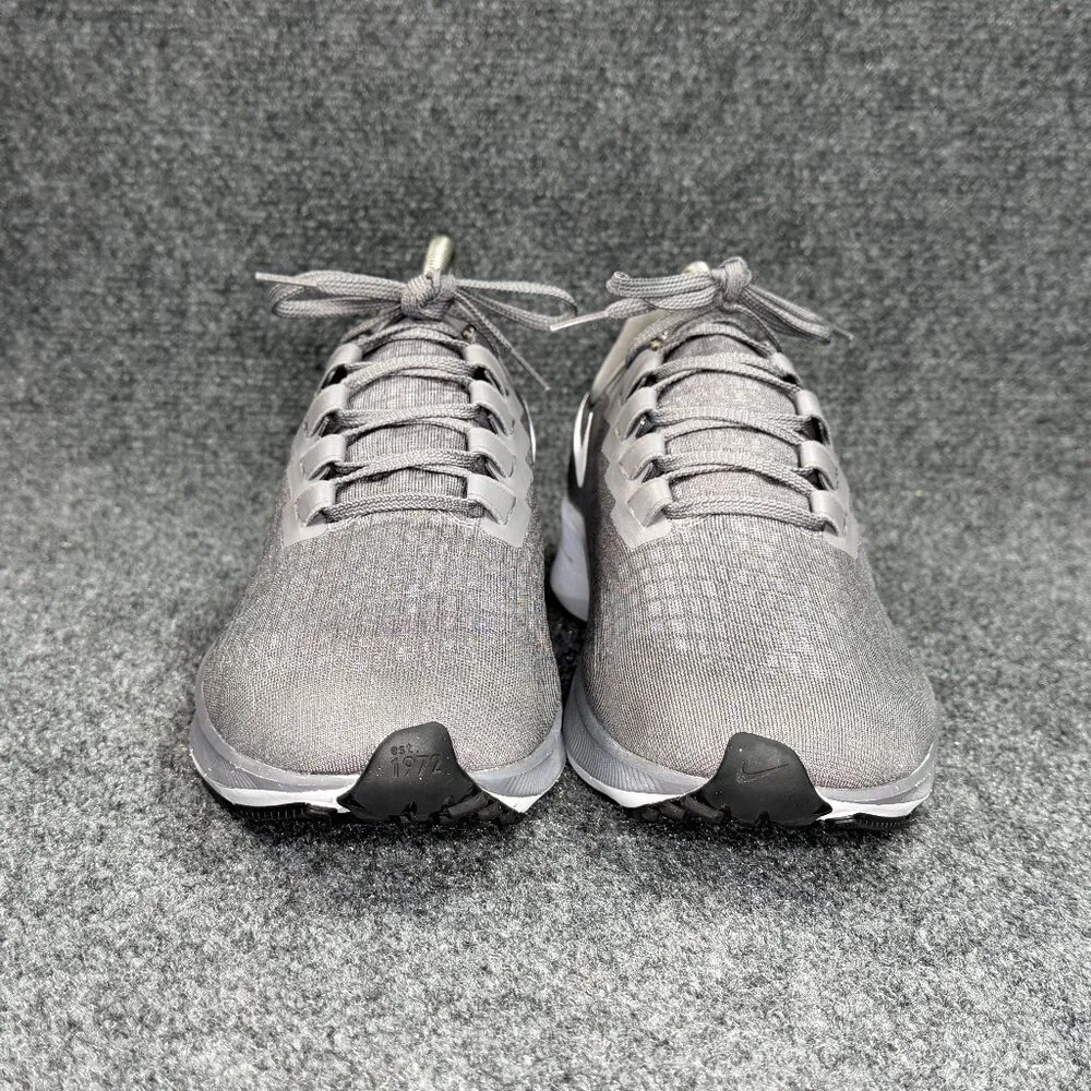 Nike Air Zoom Pegasus 37 Running Shoes Mens Size 11.5 Gunsmoke Grey Athletic Run